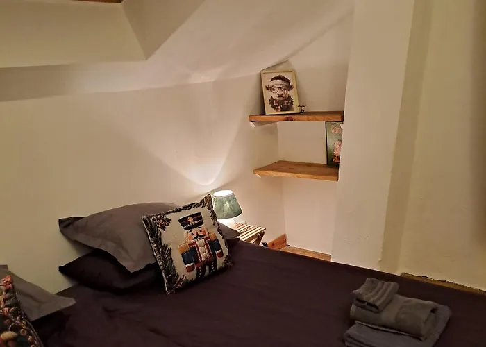 Coume A - 4 Etoiles - Charme Et Nature Vallee D Ossau * Lys (Pyrenees-Atlantiques)