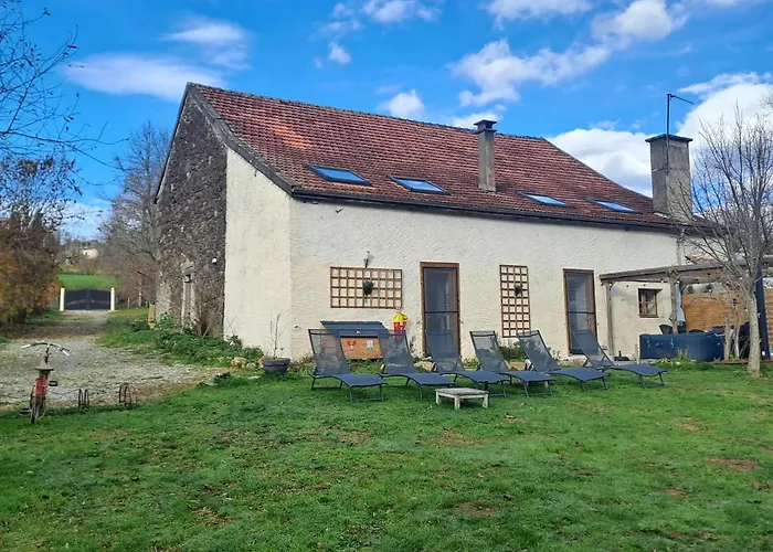 Coume A - 4 Etoiles - Charme Et Nature Vallee D Ossau * Lys (Pyrenees-Atlantiques)