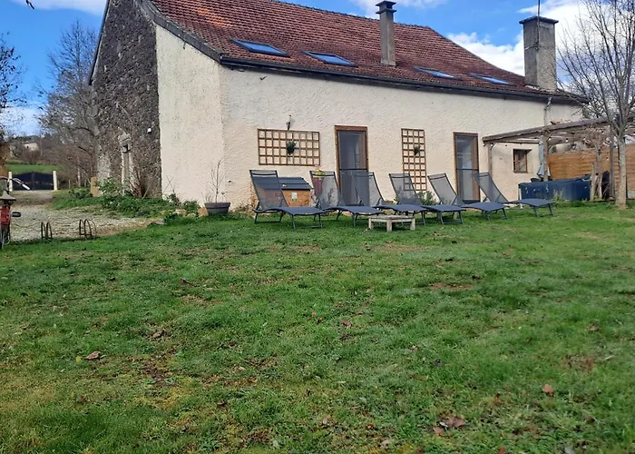Coume A - 4 Etoiles - Charme Et Nature Vallee D Ossau Prázdninový dům Lys (Pyrenees-Atlantiques)
